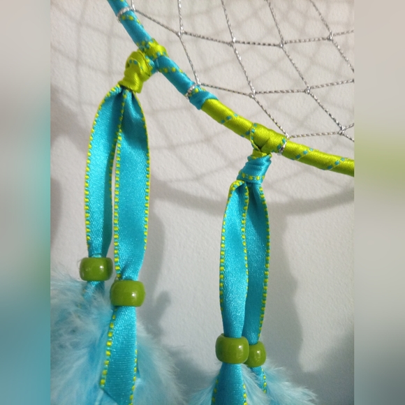 Cida's - handmade dreamcatcher - Picture 6 of 10